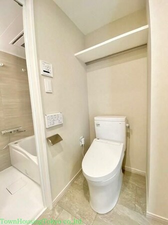 レジディア世田谷若林の物件内観写真